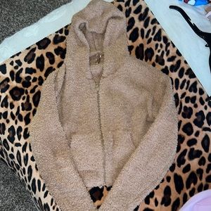 Skims s/m Teddy jacket